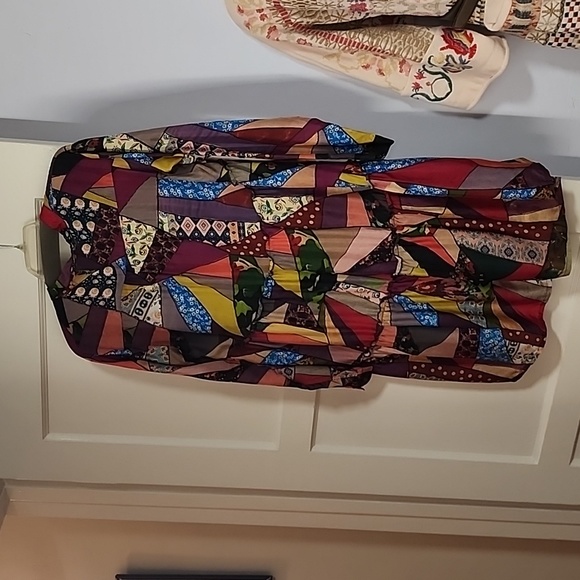 Nwt Johnny Was Dress size XS - Picture 8 of 9